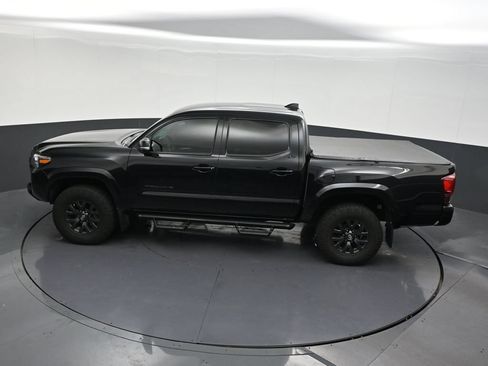 Used 2023 Toyota Tacoma SR5 w/ Technology Package RWD image 16