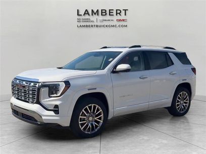New 2026 GMC Terrain Denali