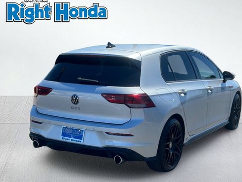 Used 2023 Volkswagen GTI SE FWD image 5