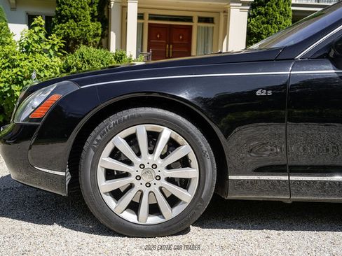 Used 2009 Maybach 62 S RWD image 4