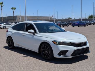 Used 2023 Honda Civic Sport Touring video 3