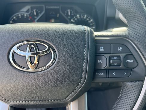 New 2026 Toyota Tundra SR5 AWD/4WD image 30