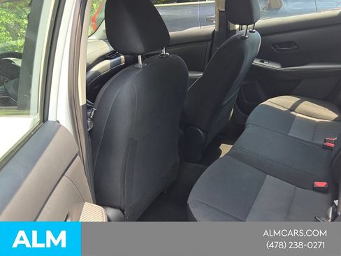 Used 2024 Nissan Sentra SV FWD image 14