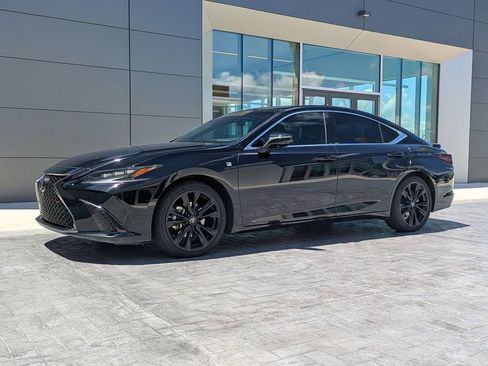 Used 2023 Lexus ES 350 F Sport FWD image 1