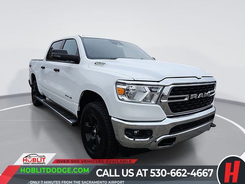 Used 2024 RAM 1500 Big Horn image 1
