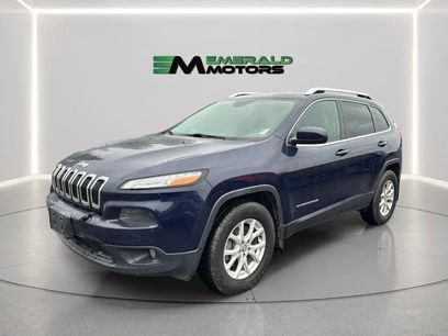 Used 2015 Jeep Cherokee Latitude w/ Cold Weather Group