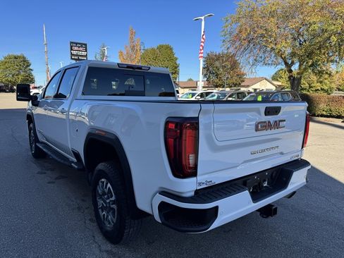 Used 2022 GMC Sierra 2500 AT4 w/ AT4 Preferred Package image 7