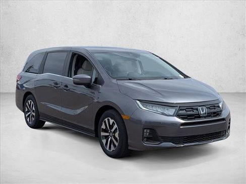 New 2026 Honda Odyssey EX-L image 7