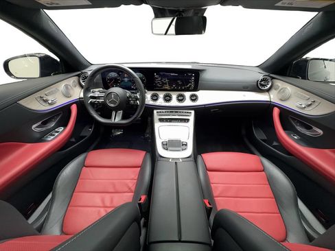 Used 2022 Mercedes-Benz E 450 Coupe image 33