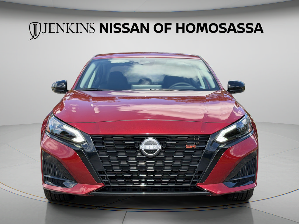 New 2026 Nissan Altima 2.5 SR FWD image 14