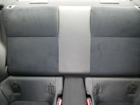 Certified 2025 Subaru BRZ tS RWD image 13