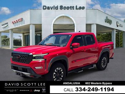 Used 2022 Nissan Frontier PRO-4X