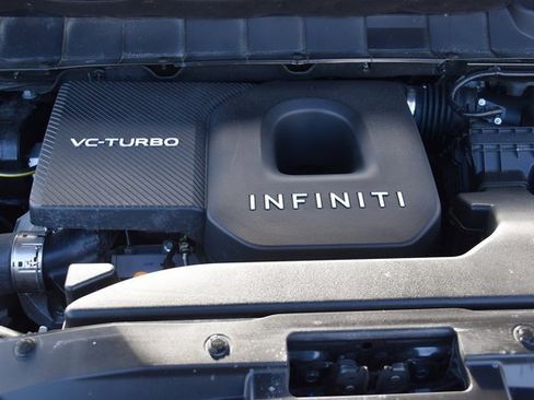 Certified 2025 INFINITI QX60 Luxe image 26