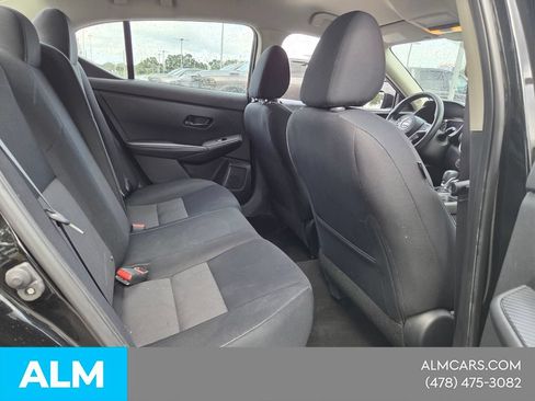 Used 2024 Nissan Sentra SV FWD image 15