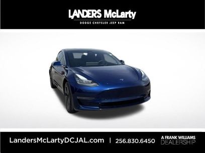 Used 2020 Tesla Model 3 Standard Range Plus