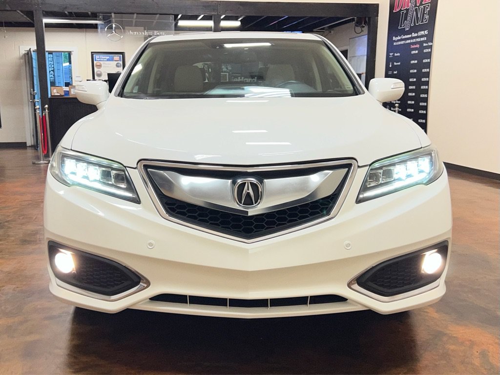 Used 2017 Acura RDX w/ Advance Package FWD image 4