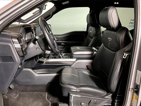 Certified 2023 Ford F150 Platinum w/ Equipment Group 701A High image 20