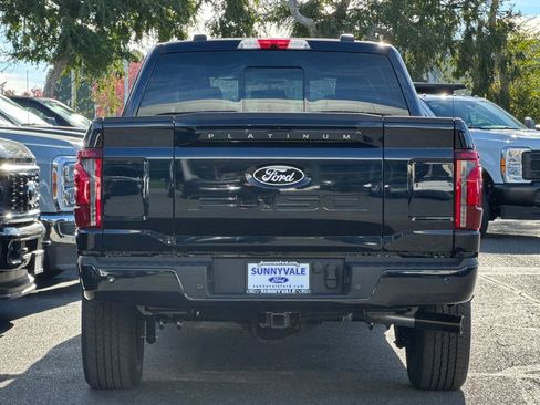 New 2025 Ford F150 Platinum w/ Equipment Group 702A High image 6