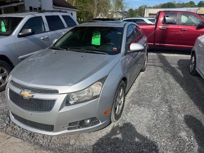 Used 2011 Chevrolet Cruze LT