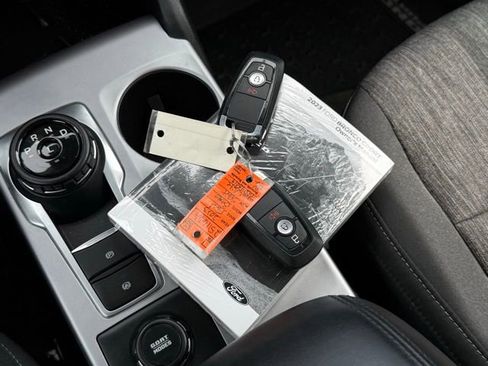 Used 2023 Ford Bronco Sport Big Bend w/ Convenience Package image 4