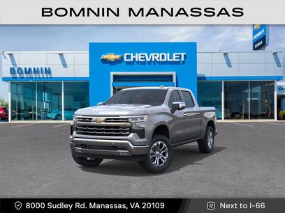 New 2026 Chevrolet Silverado 1500 LTZ w/ Z71 Off-Road Package