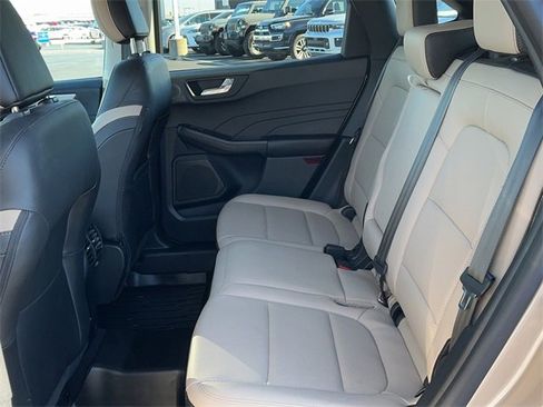Used 2021 Ford Escape SEL w/ Technology Package image 14