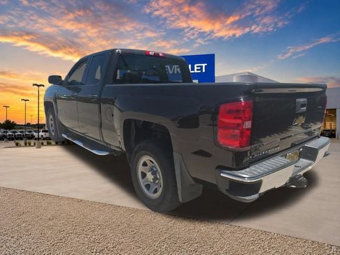 Used 2018 Chevrolet Silverado 1500 W/T w/ WT Convenience Package RWD image 4