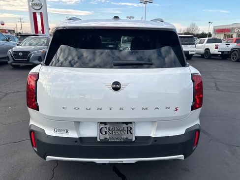 Used 2025 MINI Cooper Countryman S w/ Comfort Package Max image 4