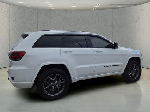 Used 2021 Jeep Grand Cherokee Limited w/ Quick Order Package 28K 80th AWD/4WD image 3