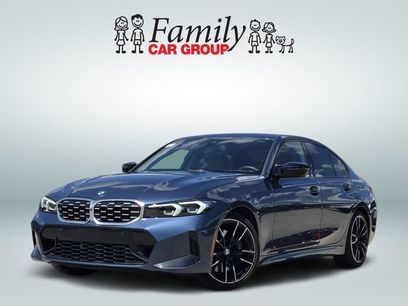 Used 2025 BMW M340i w/ Parking Assistance Package