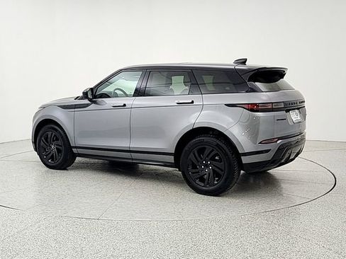 Certified 2022 Land Rover Range Rover Evoque R-Dynamic S AWD/4WD image 7