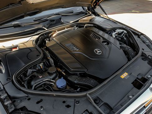 Used 2019 Mercedes-Benz S 560 S 560 4MATIC Sedan 4D image 63