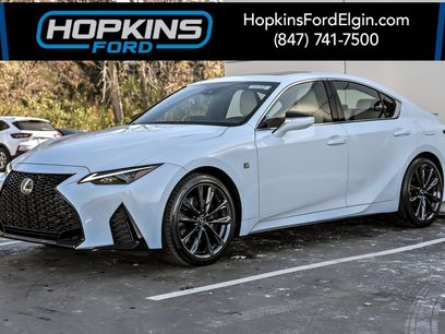 Used 2024 Lexus IS 350 F Sport