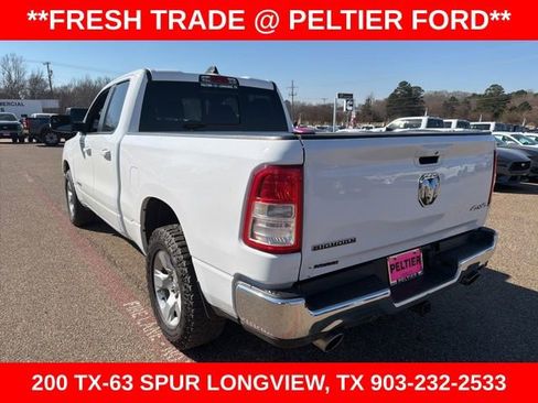 Used 2022 RAM 1500 Big Horn image 5