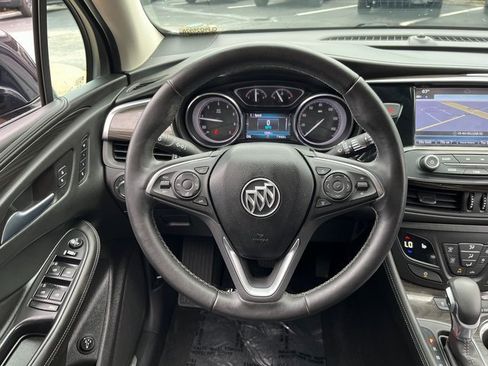 Used 2020 Buick Envision Essence w/ Experience Buick Package image 11