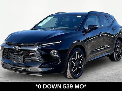 Used 2023 Chevrolet Blazer RS w/ Driver Confidence II Package