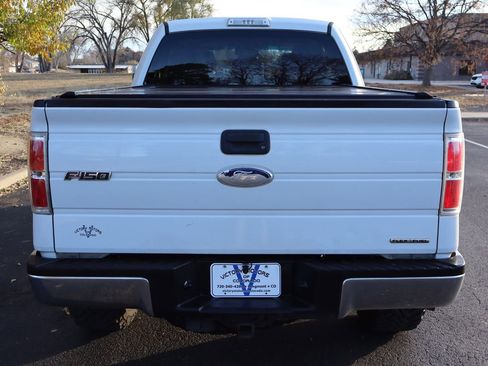 Used 2011 Ford F150 XLT w/ XLT Convenience Pkg image 6