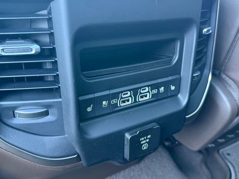 Used 2025 RAM 1500 Limited w/ Bed Utility Group image 43