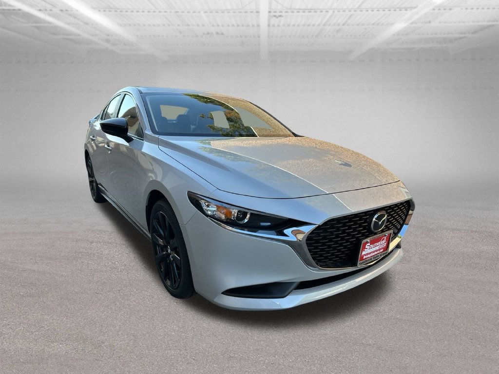 New 2026 MAZDA MAZDA3 s Sport FWD image 8