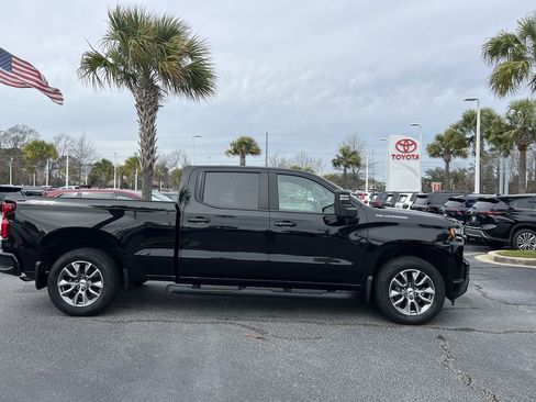 Used 2021 Chevrolet Silverado 1500 RST w/ Convenience Package II image 11