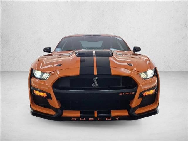 Used 2020 Ford Mustang Shelby GT500 w/ Technology Package RWD image 2