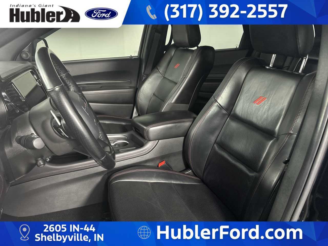 Used 2024 Dodge Durango GT AWD/4WD image 12