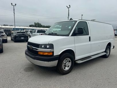 Used 2024 Chevrolet Express 2500 w/ Driver Convenience Package