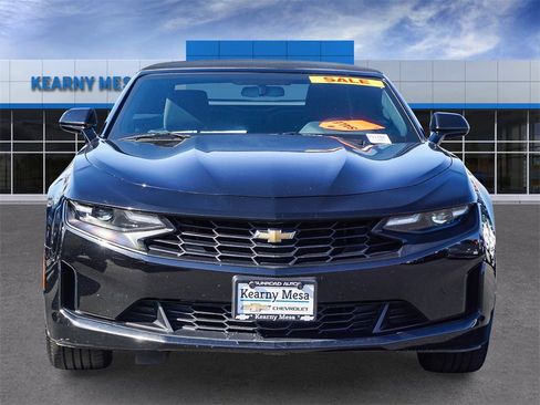 Used 2023 Chevrolet Camaro LT image 2