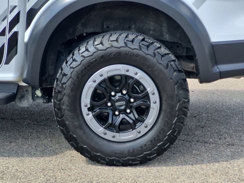 Used 2024 Ford Ranger Raptor AWD/4WD image 14