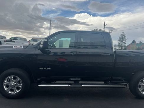 Used 2026 RAM 2500 Big Horn AWD/4WD image 5