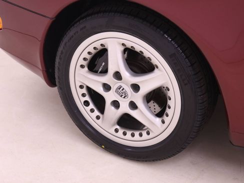 Used 1997 Porsche 911 Targa RWD image 11