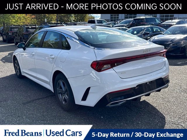 Used 2023 Kia K5 LXS FWD image 6