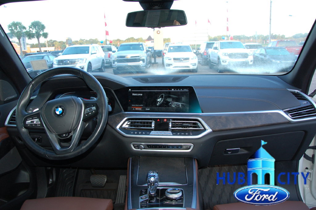 Used 2023 BMW X5 xDrive40i w/ Premium Package AWD/4WD image 18