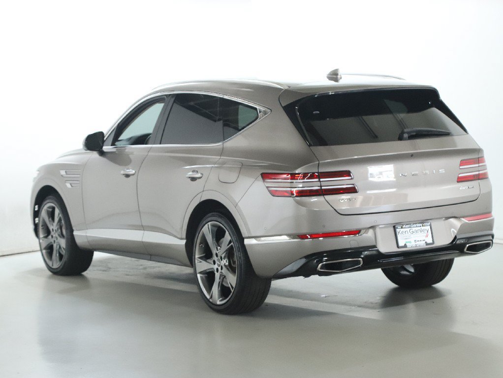 Used 2021 Genesis GV80 3.5T w/ Prestige Package 07 AWD/4WD image 43